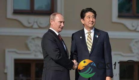 普京让安倍等48分钟 普京为何会迟到