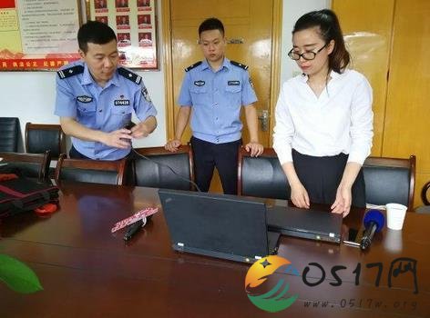 亡夫电脑被盗喊话小偷 小偷被感动自首