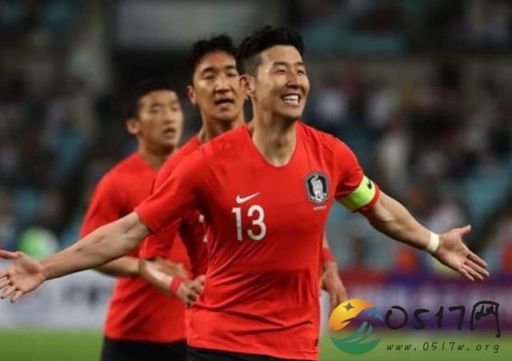 韩国2-0洪都拉斯 最终23人大名单将公布