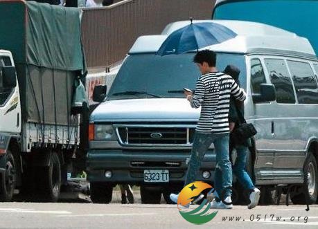 王大陆工作室声明 与女助理只是工作关系