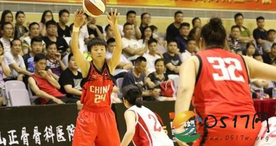 国青女篮不敌朝鲜 中国队比分上一直处于落后状态