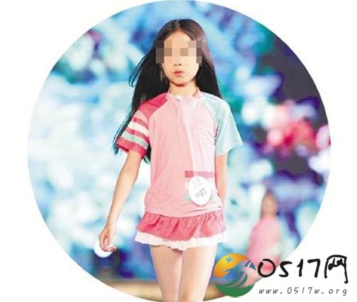 女童入选韩女团引关注 家长想孩子成明星想疯了吧