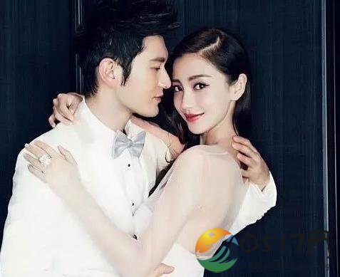 黄晓明曾患抑郁 庆幸的是遇上baby