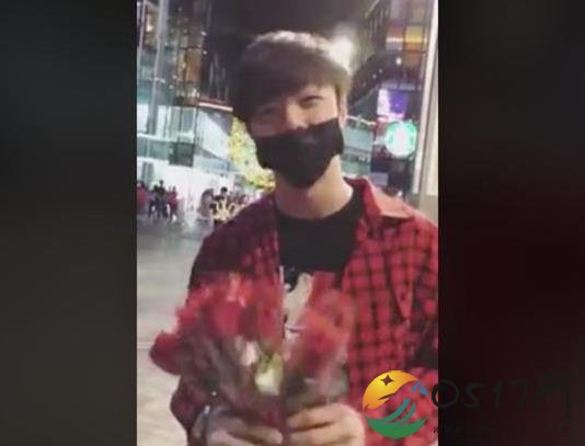 陈立农卖花 陈立农为何会卖起花了