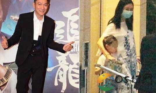 朱丽倩疑再怀孕 难道刘德华将要当爸爸了吗
