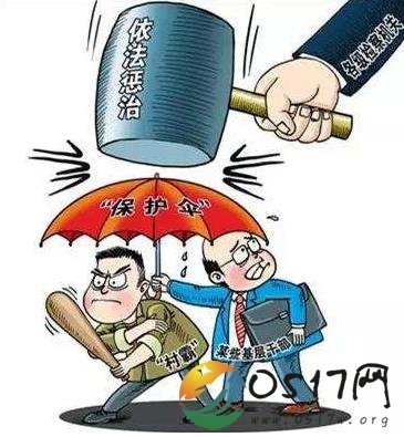 深圳村霸被逮捕 村霸是怎么回事
