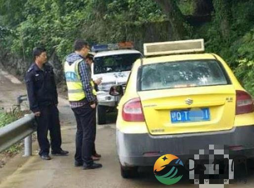 出租车接家人被罚 只因的处罚是否合理