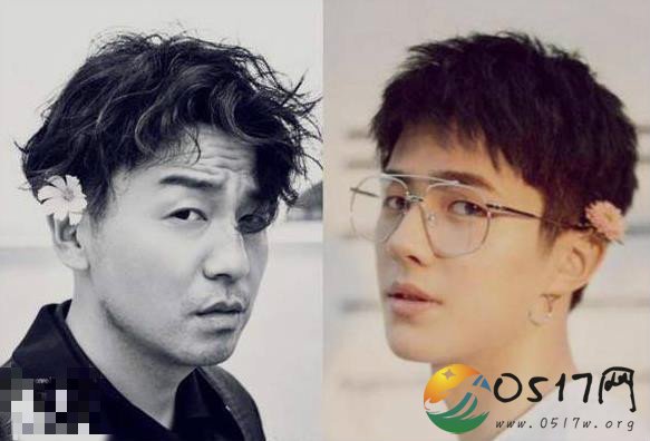 雷佳音刘昊然造型撞了 刘昊然回应：我们不一样