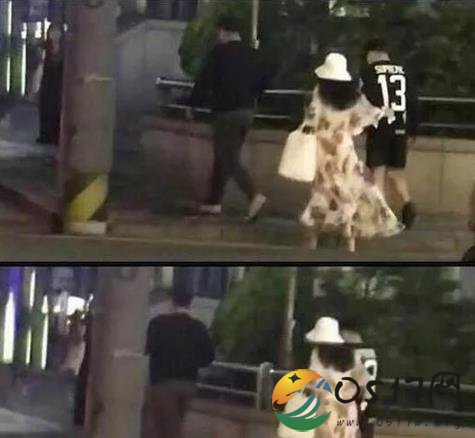 偶遇太阳闵孝琳 两人依旧是幸福甜蜜
