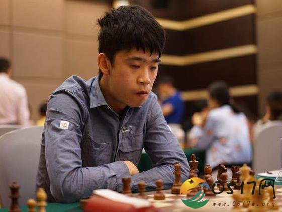 国象卢尚磊夺冠 以全胜战绩领跑榜首