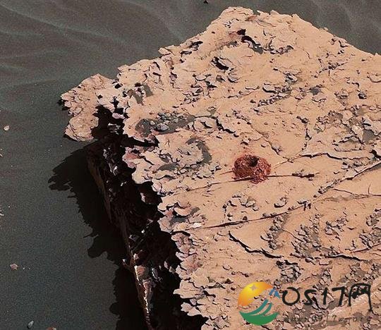 火星发现3种有机分子 确认火星上是否曾存在过生命