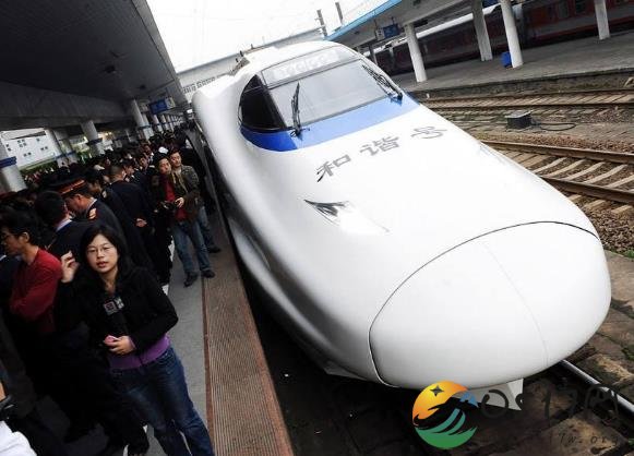 福厦至广州高铁开通 全国铁路将实行新的列车运行图