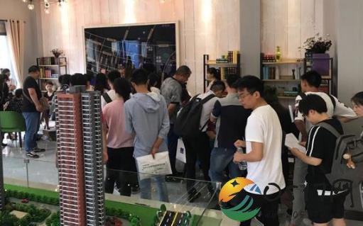 大学生八折明日首发 1853人参与首批392套八折房摇号