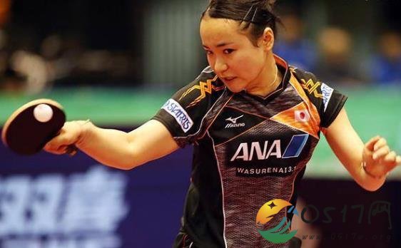 陈幸同遭伊藤美诚逆袭惨败 国乒再次传来不好消息