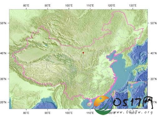 阿拉善3.3级地震 是否有财产损失报告