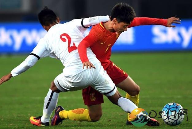 U23国足6-2朝鲜 黄紫昌三传两射唐诗两球