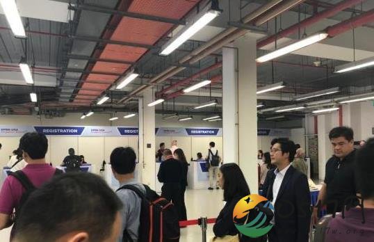 特金会媒体中心开放 2500名媒体代表报名参加峰会