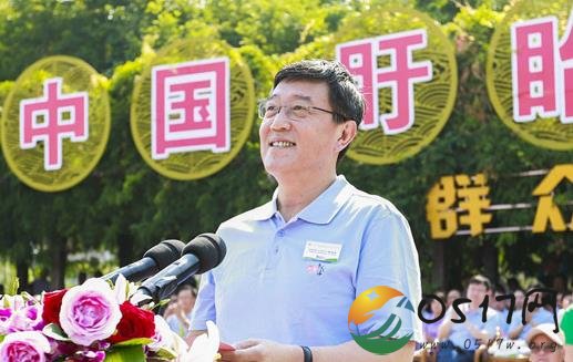 18届盱眙龙虾节开幕 3万名观众共度难忘盱眙之夜