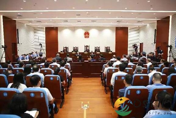 顾雏军案再审 获刑10年出狱后不断申诉