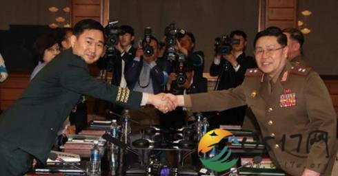 朝韩重开军事热线 双方军事沟通渠道陆续恢复