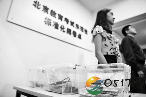 北京高考阅卷过半 高考阅卷现场管理十分严格