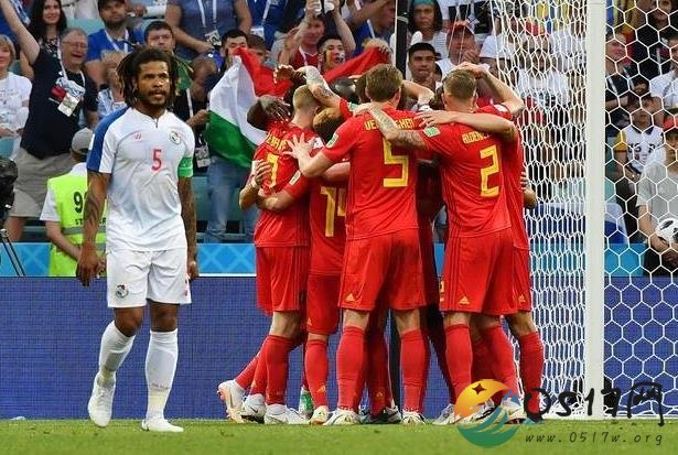 比利时3-0巴拿马 无疑是一支实力更强劲球队