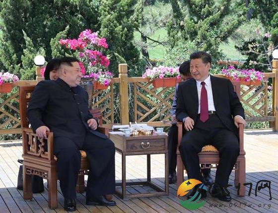 金正恩今明两天再次访华 金正恩为何再次访华