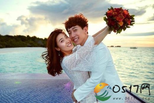 韩天宇刘秋宏大婚 这说明爱情没有年龄限制