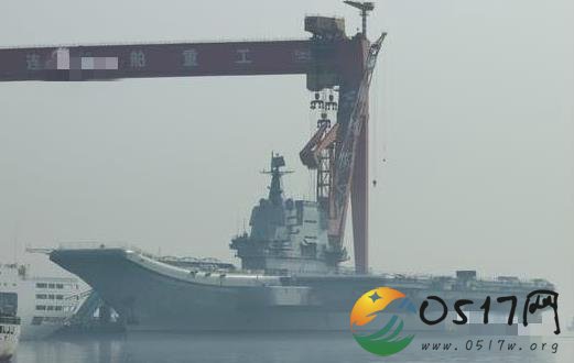 国产航母提前首航 这对中国来说意味着什么