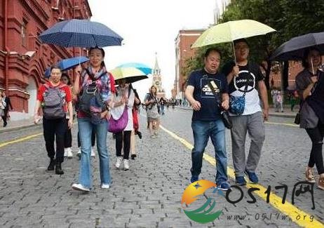 国人赴俄花费超30亿 究竟多少人去俄罗斯看世界杯了