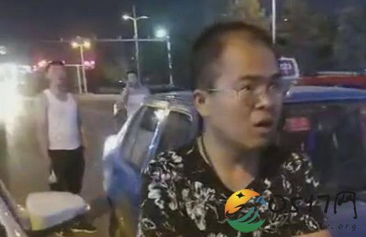 滴滴载孕妇遭围堵 其实事情的全过程被误解了