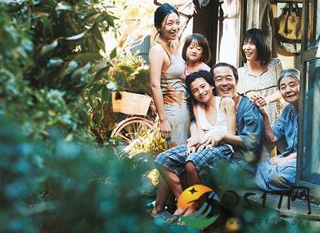 小偷家族主创来华 小偷家族获得金棕榈大奖