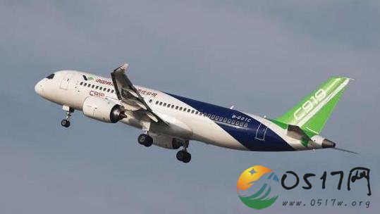 两地同步试飞c919 c919是什么样的飞机