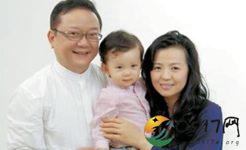 王刚10岁儿子近照曝光 不想让儿子进娱乐圈