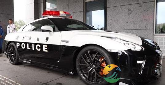 日本警方购入超跑 从0加速到100km/h只需2.7秒