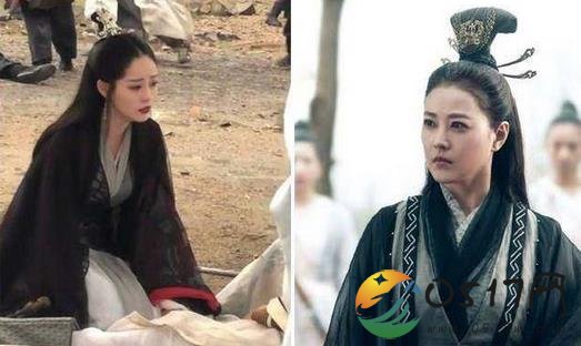 周海媚倚天剧照曝光 周海媚扮演什么角色
