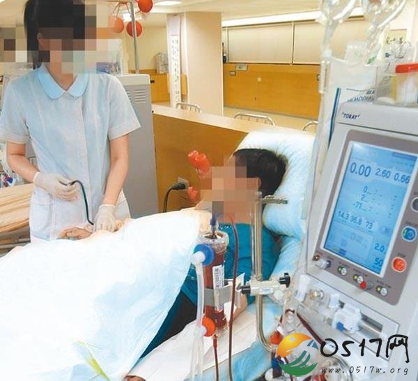 医院用自来水洗肾 回应称死亡与错接管道无关