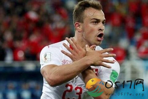 FIFA调查瑞士队 难道瑞士队违规了吗