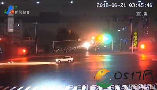 凌晨红灯等2个小时 究竟是怎么回事