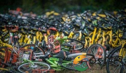 广州废弃单车30万辆 单车为何会被废弃
