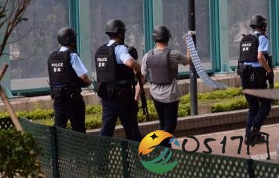 香港发生疑似枪击案 是否有人因此受伤