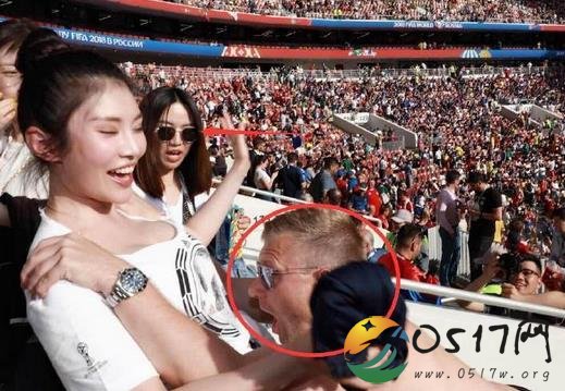 徐冬冬遭球迷生扑 不知道徐冬冬当时是什么反应
