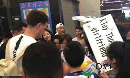 汤普森中国行冲突 究竟是怎么回事