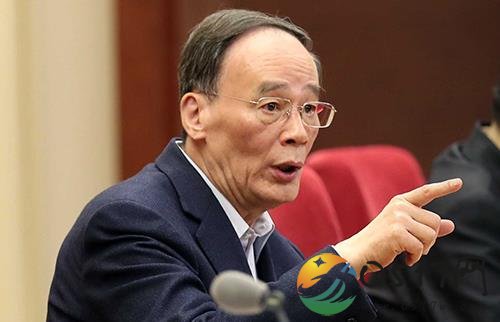 王岐山获聘新职务 将担任中国红十字会名誉会长