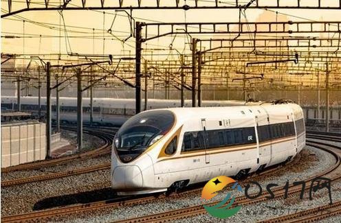 全球最长高速列车 是中国自主研发的高铁列车
