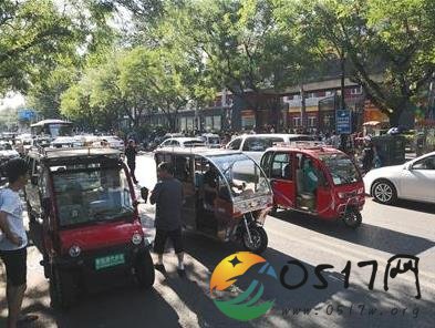 老年代步车禁售 老年代步车为何不准销售