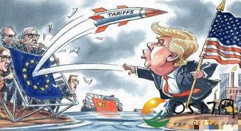 特朗普要收汽车税 特朗普为何要这么做