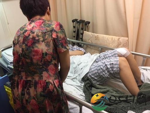 女子遭疑似外卖员抢劫 当时究竟是什么情况