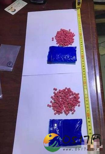 女警逛街闻出毒贩 最终毒贩被警方抓获