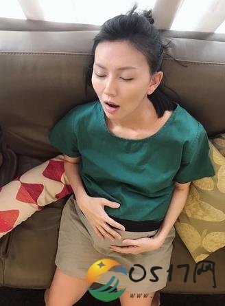 孙燕姿孕肚曝光 肚子里怀的可是二胎